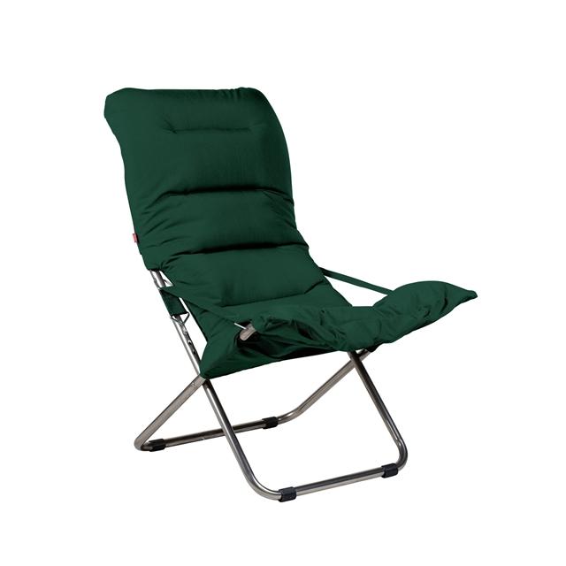 Fiam Fiesta Soft Lænestol Mørkegrøn