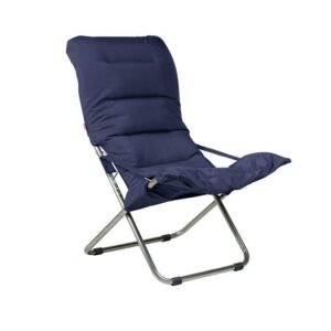 Fiam Fiesta Soft Lænestol Navy