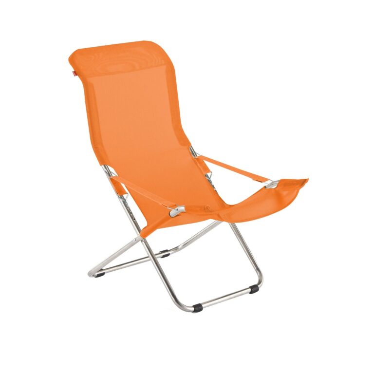 Fiesta Lænestol Orange