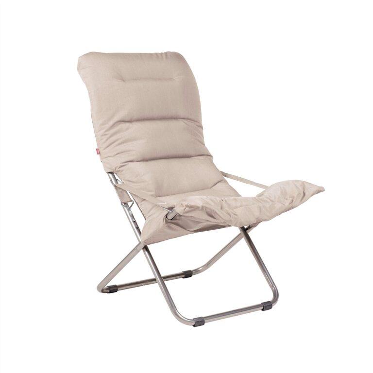 Fiesta Soft Lænestol Beige