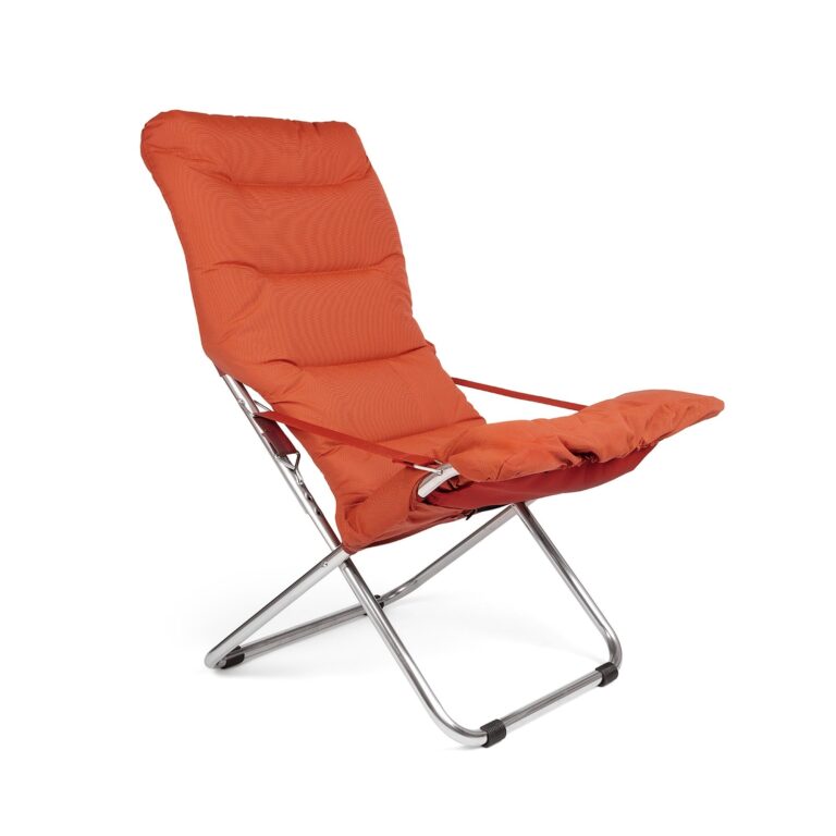 Fiesta Soft Lænestol Orange