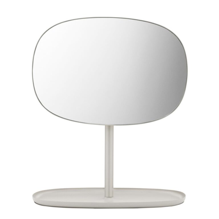 Flip Spejl Sand
