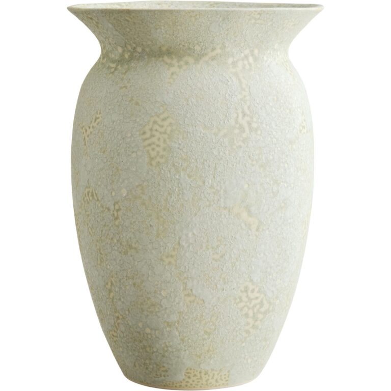 Flora Vase 29 Hvid