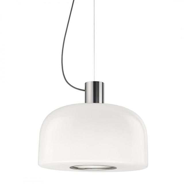 Flos Bellhop S2 Pendel Lys Aluminium/Glas