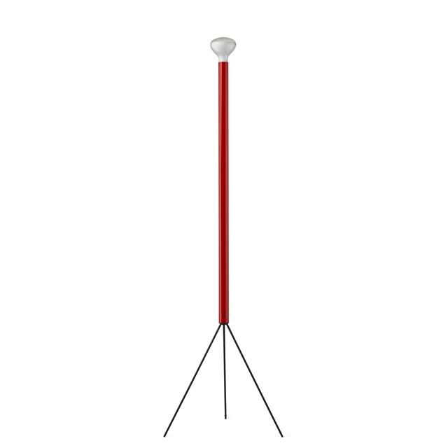 Flos Luminator Gulvlampe Rød