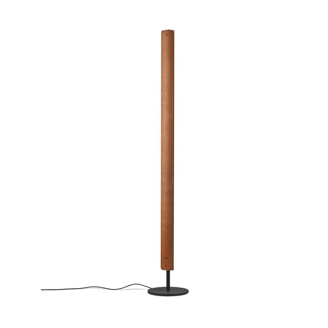 Flos Seki-Han Gulvlampe Brun