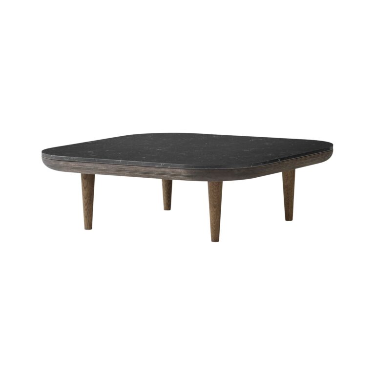Fly SC4 Sofabord Røget Eg/Nero Marquina