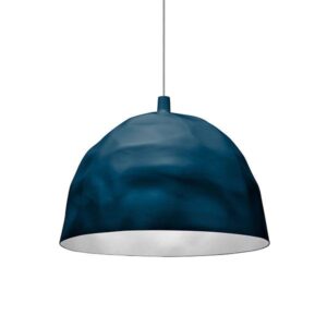 Foscarini BUMP Pendel Petrolium