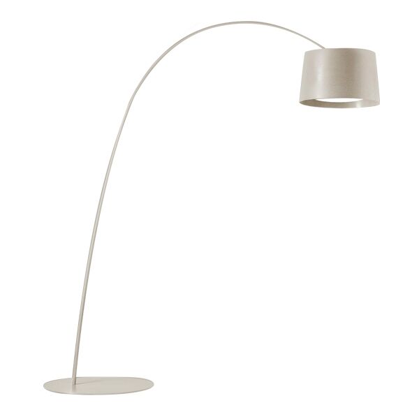 Foscarini Twiggy R1 Gulvlampe MyLight Greige