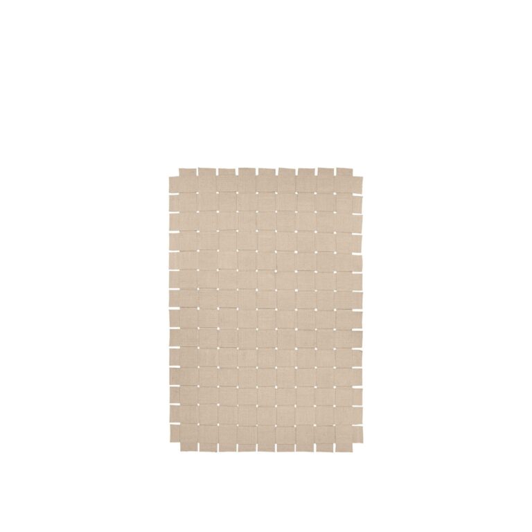 Foundation Gulvtæppe 135x200 Cashmere