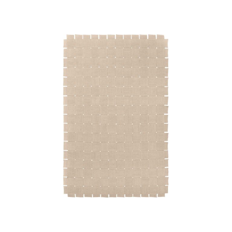 Foundation Gulvtæppe 170x240 Cashmere