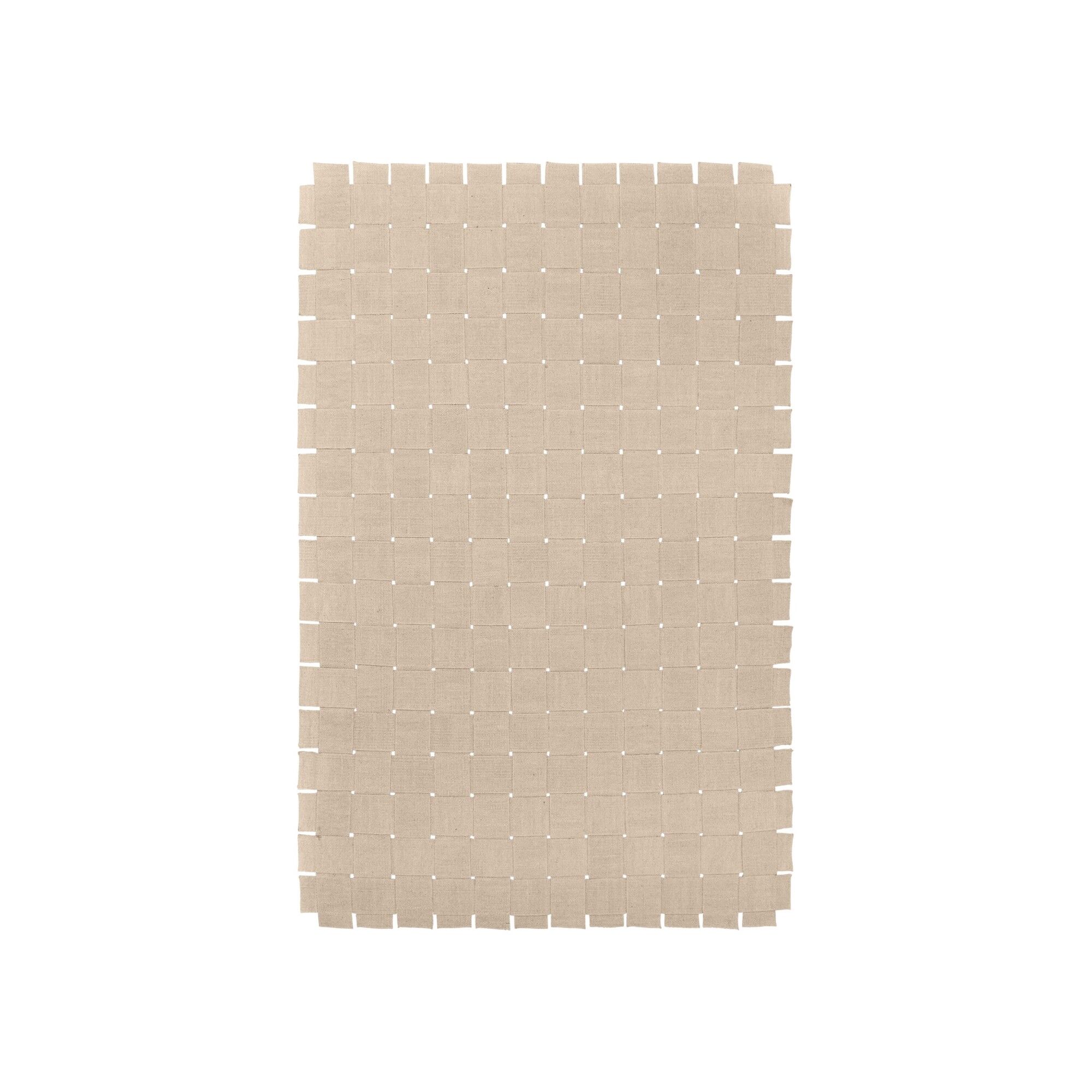 Foundation Gulvtæppe 170x240 Cashmere