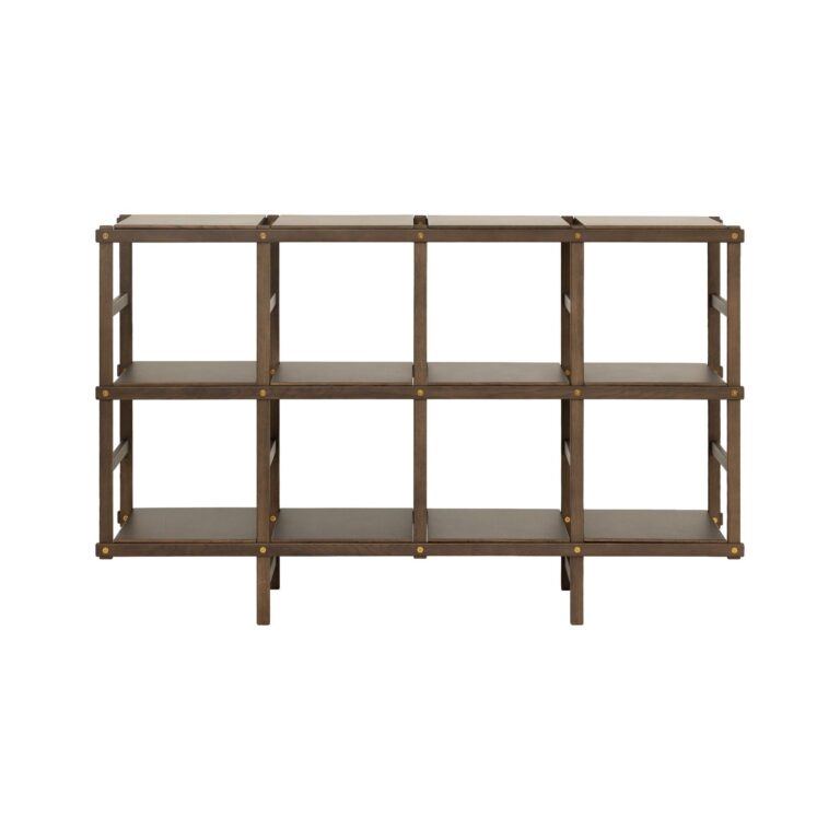 Frame Reol Mørk Eg