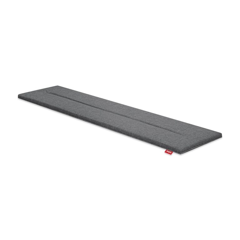 Fred's Pude Til Bænk Rock Grey