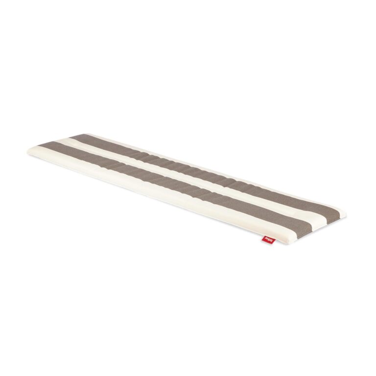 Fred's Pude Til Bænk Stripe Cacao