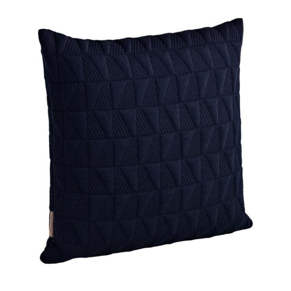 Fritz Hansen AJ Trapez Pude Midnight Blå 50 X 50 cm