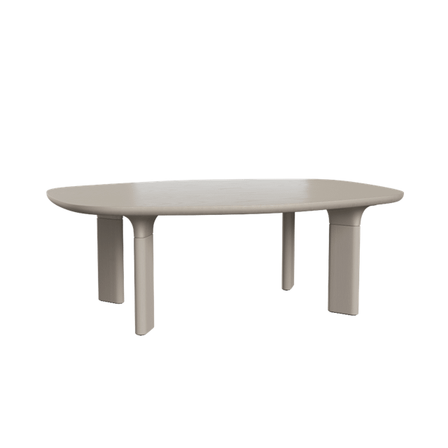 Fritz Hansen Analog Sofabord Lys Beige