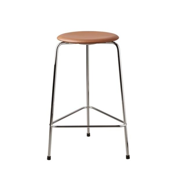 Fritz Hansen High Dot Skammel Walnut