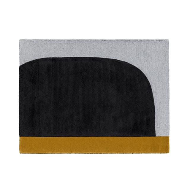 Fritz Hansen Rugs Ochre Gulvtæppe 103 X 130 cm
