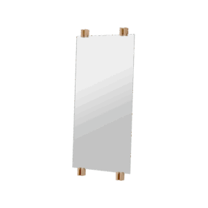 Fritz Hansen Skagerak Collection Cutter Spejl Eg