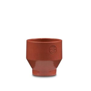 Fritz Hansen Skagerak Edge Potte Ø15 Terracotta