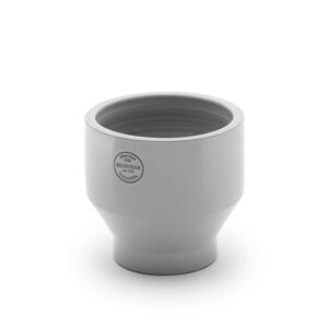 Fritz Hansen Skagerak Edge Potte Ø18 Light Grey