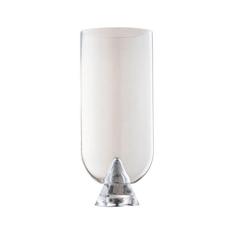 GLACIES Vase Klar H29 cm
