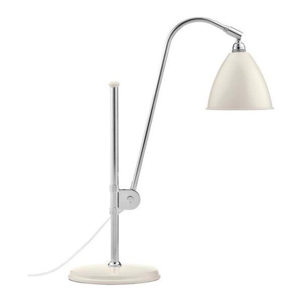 GUBI Bestlite BL1 Bordlampe Mat Hvid