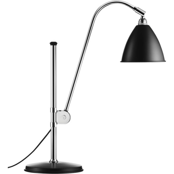 GUBI Bestlite BL1 Bordlampe Sort