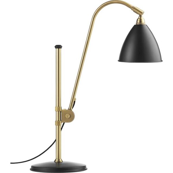 GUBI Bestlite BL1 Bordlampe Sort & Messing