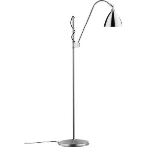 GUBI Bestlite BL3S Gulvlampe Krom