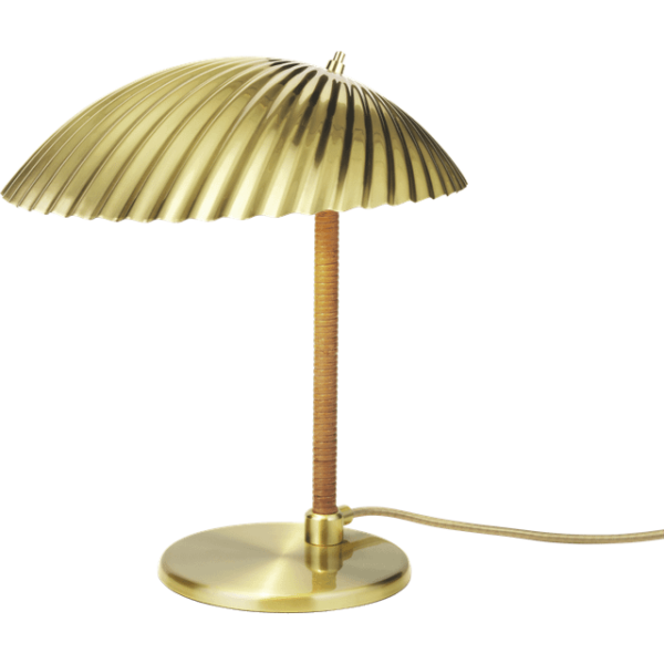 GUBI Tynell Collection 5321 Bordlampe Messing