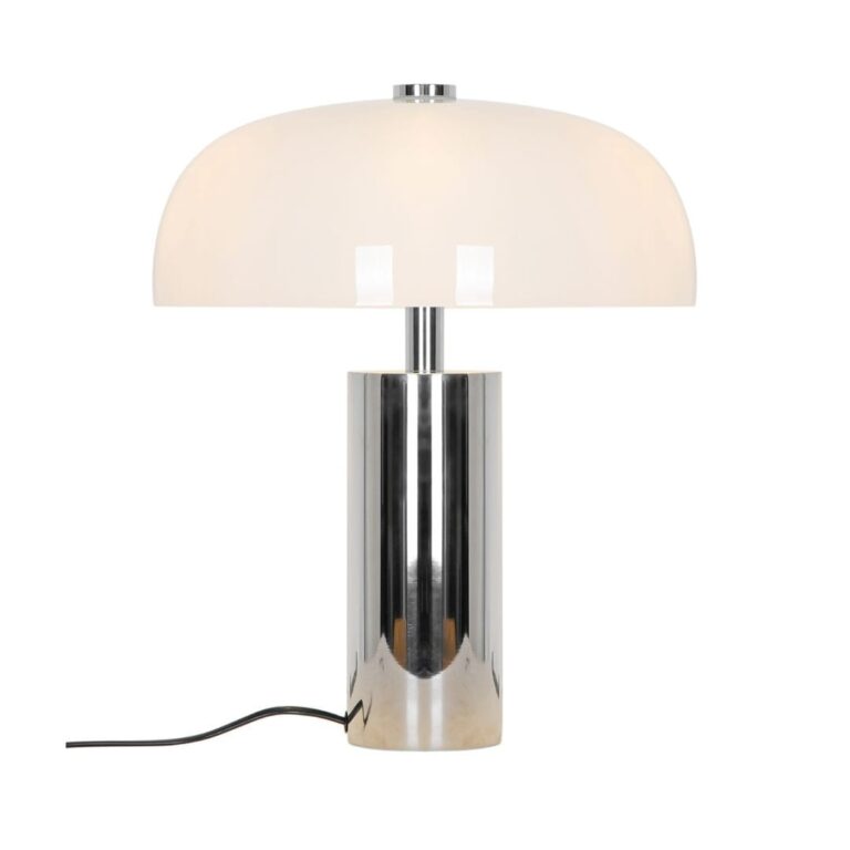 Gabrielle Bordlampe - Krom - Nordlux
