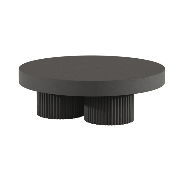 Gear Round Sofabord Ø120 Earth