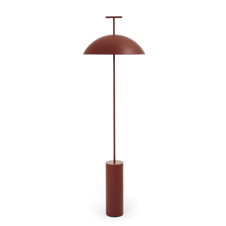 Geen-A Gulvlampe Rød
