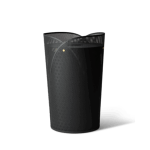 Gejst Oya Vasketøjskurv Mørkegrå