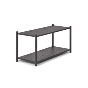 Gejst Sceene Reol F Sort Eg