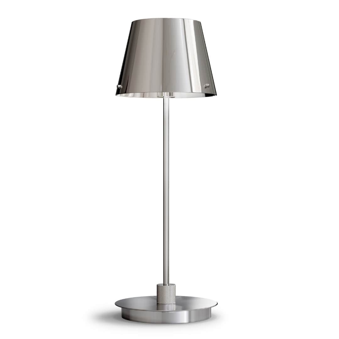 Gil il Grande Bordlampe Krom - Herstal