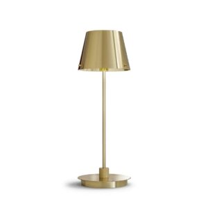 Gil il Grande Bordlampe Messing - Herstal