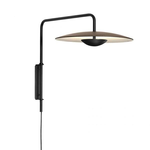 Ginger 20 A Væglampe Wenge