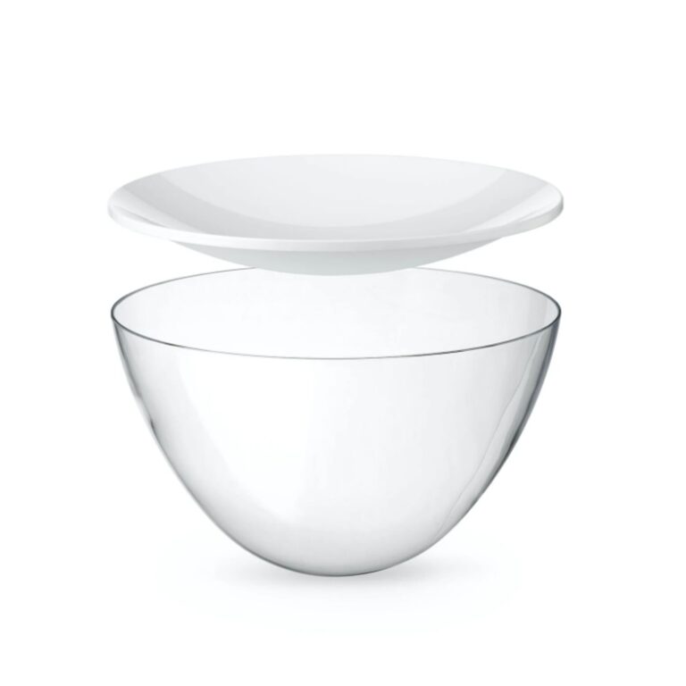 Glas Diffuser & Reflector Til Taccia Lille