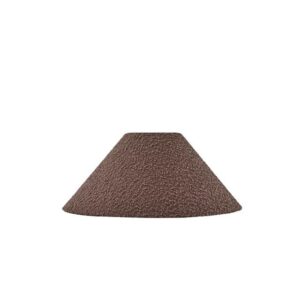 Globen Lighting Iris Lampeskærm 45 Mocha