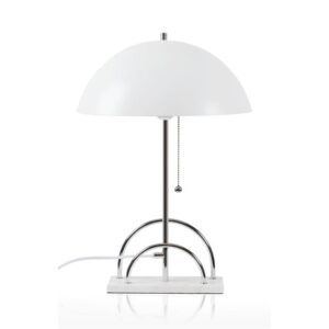 Globen Lighting Sarah Bordlampe Hvid