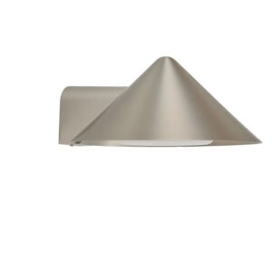 Grasp væglampe / batterilampe, stål