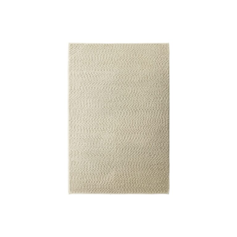 Gravel Gulvtæppe 170x240 Ivory