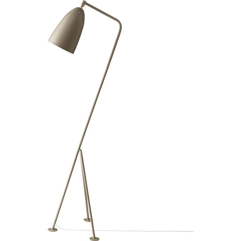 Grossman Collection Gräshoppa Gulvlampe Grå