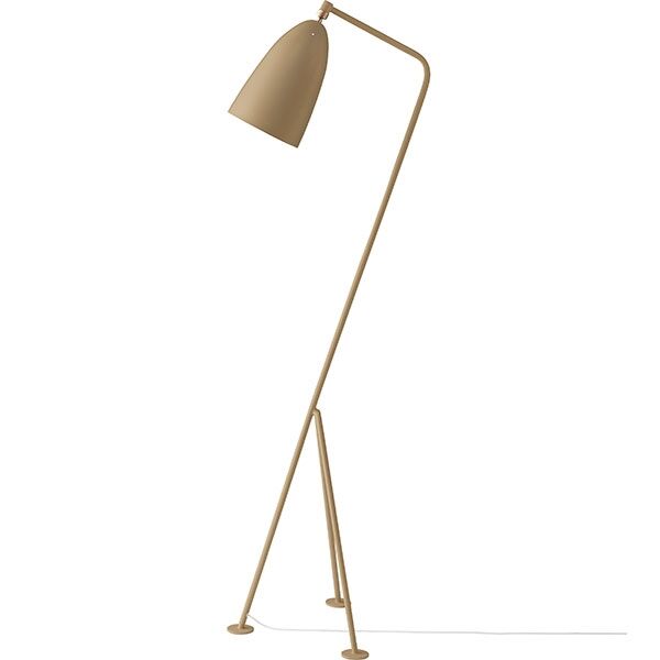 Grossman Collection Gräshoppa Gulvlampe Oliven Brun