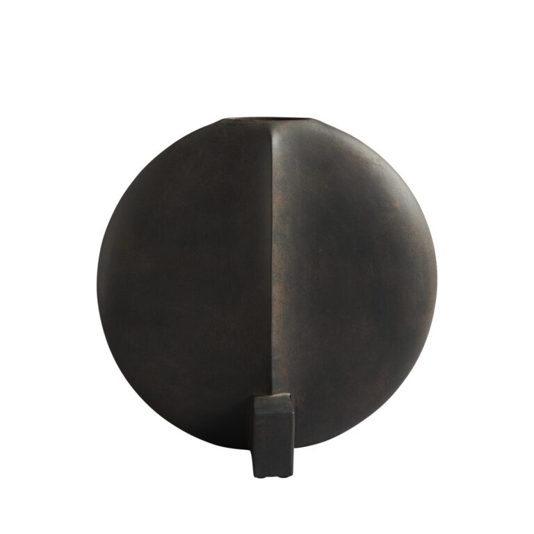 Guggenheim Vase Stor Coffee