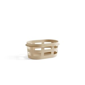 HAY Basket Recycled Kurv Lille Nougat