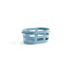 HAY Basket Recycled Kurv Lille Soft Blue